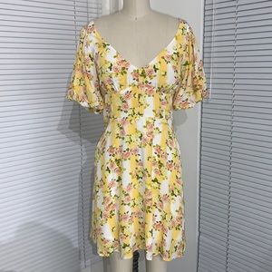 FOR LOVE & LEMONS DRESS